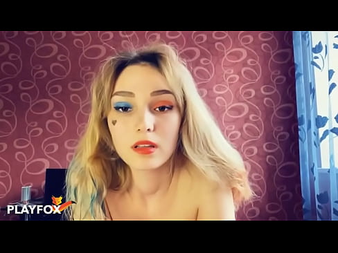 ❤️ Cermin mata realiti maya ajaib memberi saya seks dengan Harley Quinn ❤❌ Video dubur pada kami ms.xxxshake.ru ️❤