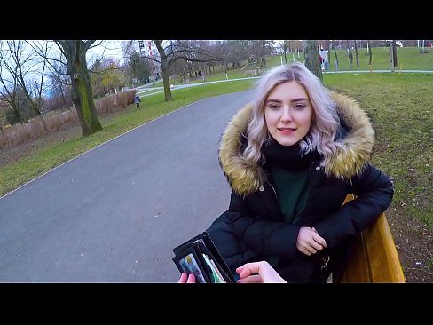 ❤️ Menelan air mani panas orang asing untuk wang - blowjob di taman oleh Eva Elfie ❤❌ Video dubur pada kami ms.xxxshake.ru ️❤
